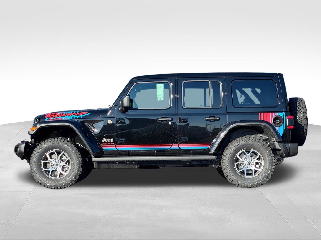 New 2027 Jeep Wrangler Unlimited Sport AWD/4WD image 4