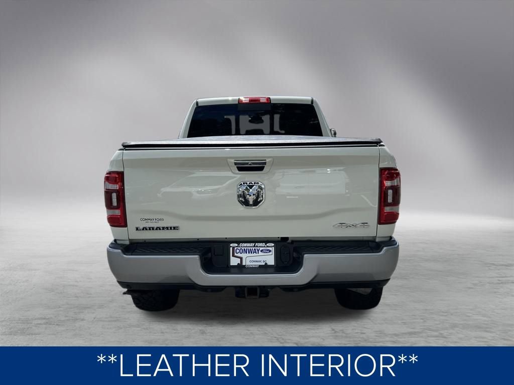 Used 2022 RAM 2500 Laramie image 6