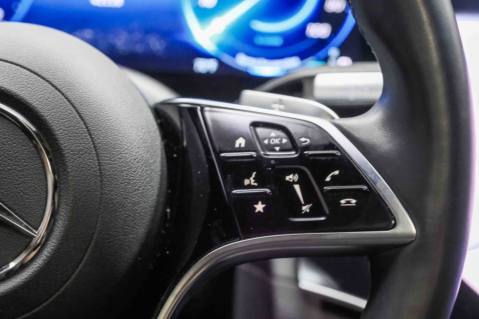 Certified 2024 Mercedes-Benz EQS 580 4MATIC Sedan image 18
