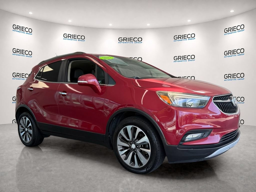 Used 2017 Buick Encore Preferred FWD image 1