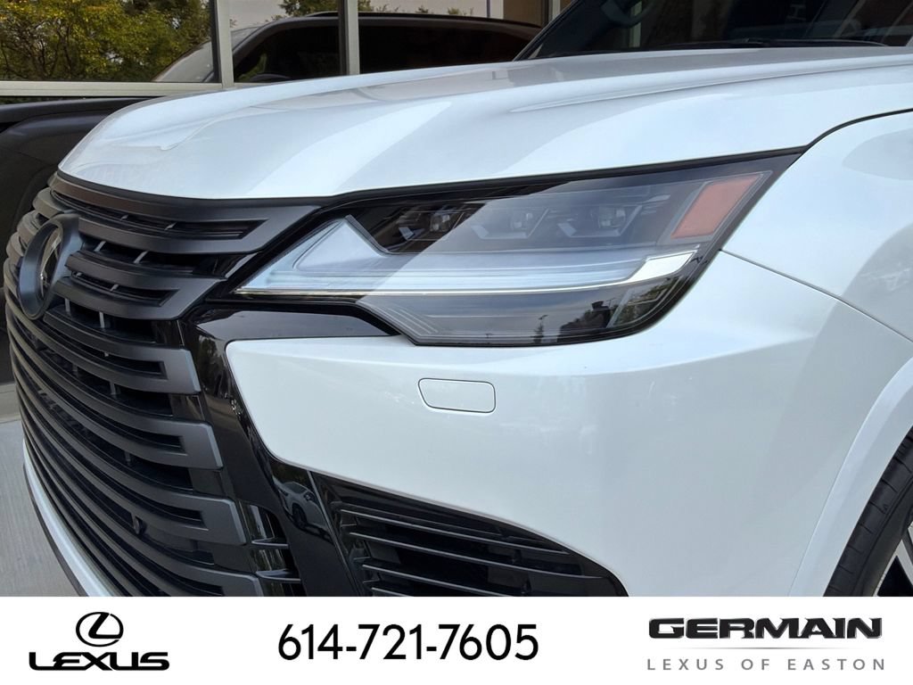 New 2026 Lexus LX 700h Luxury w/ Appearance Package AWD/4WD image 12