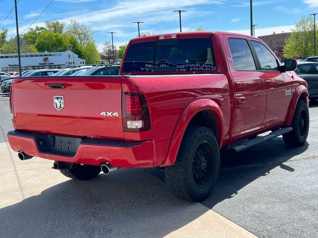 Used 2017 RAM 1500 Sport AWD/4WD image 44