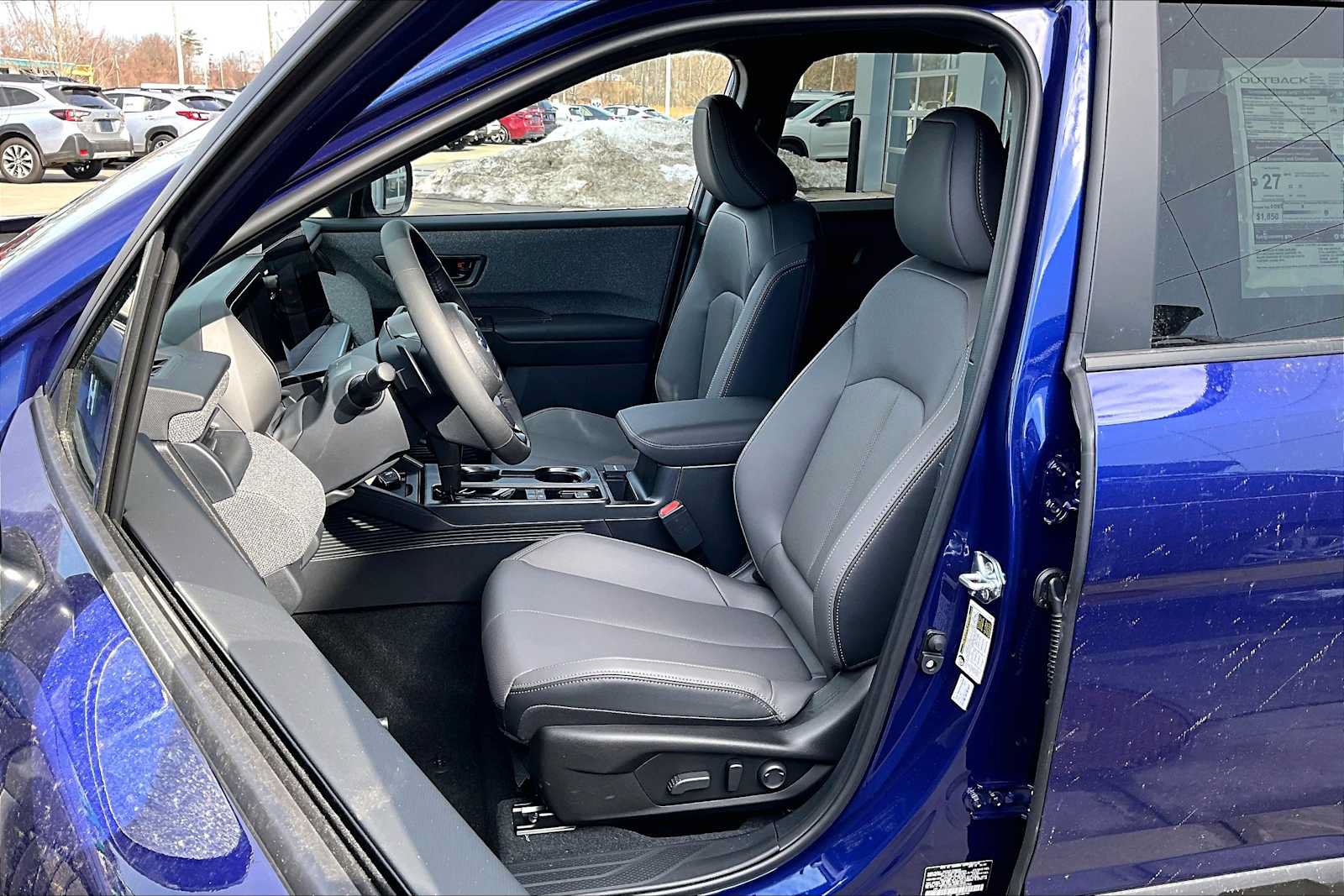 New 2026 Subaru Outback Limited AWD/4WD image 9
