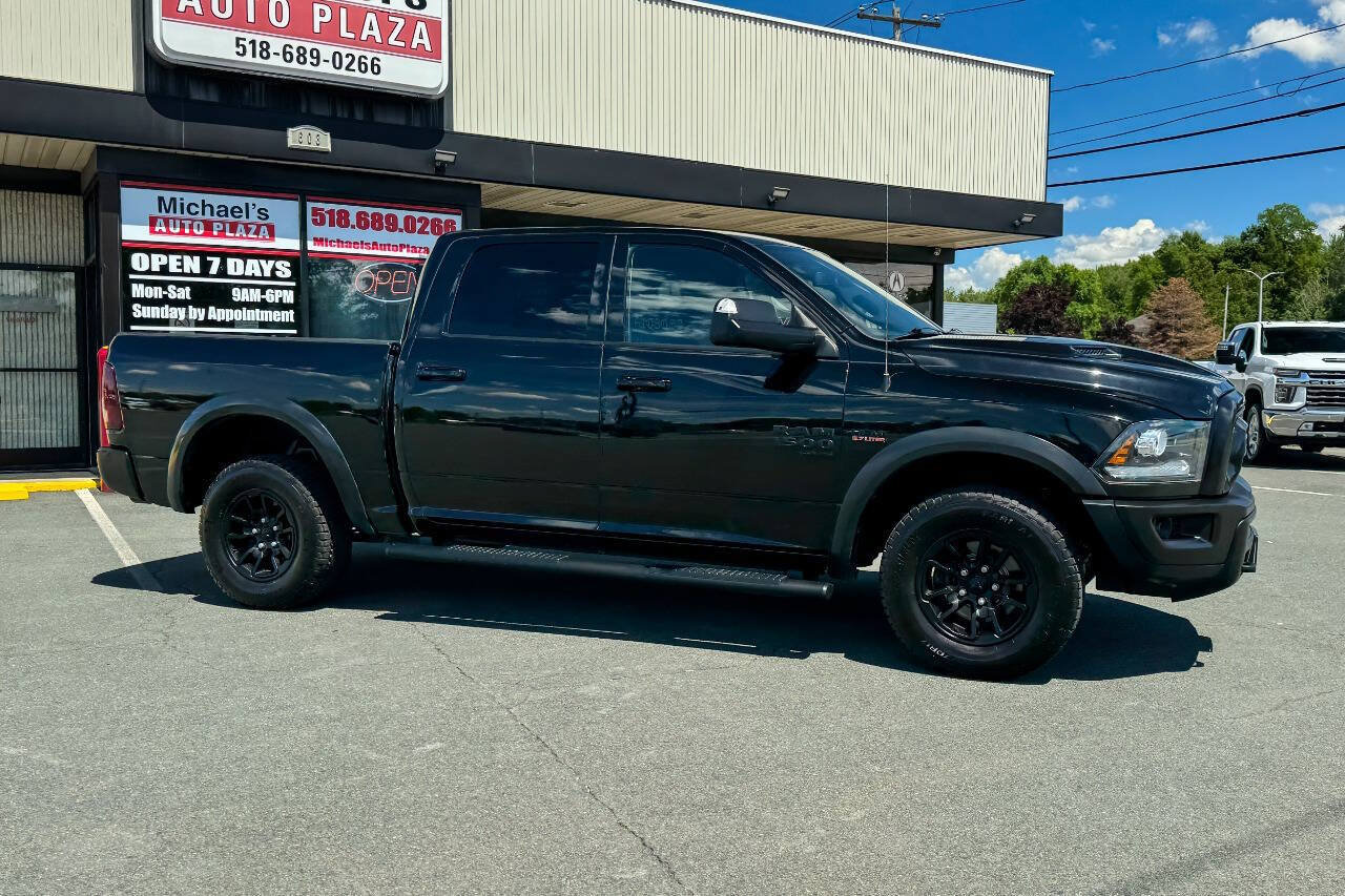 Used 2022 RAM 1500 Classic Warlock AWD/4WD image 3