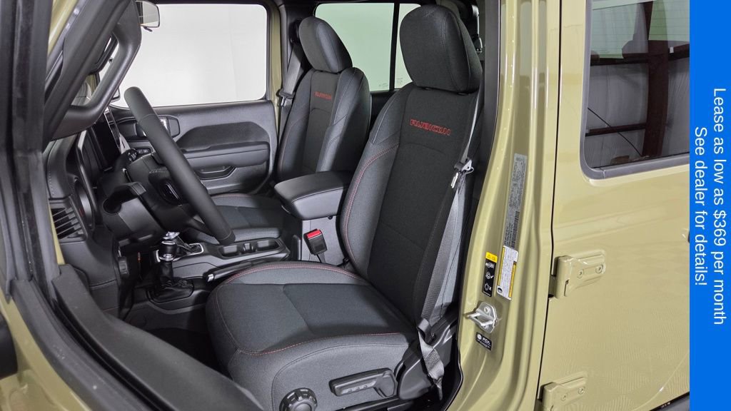 New 2026 Jeep Gladiator Rubicon image 11