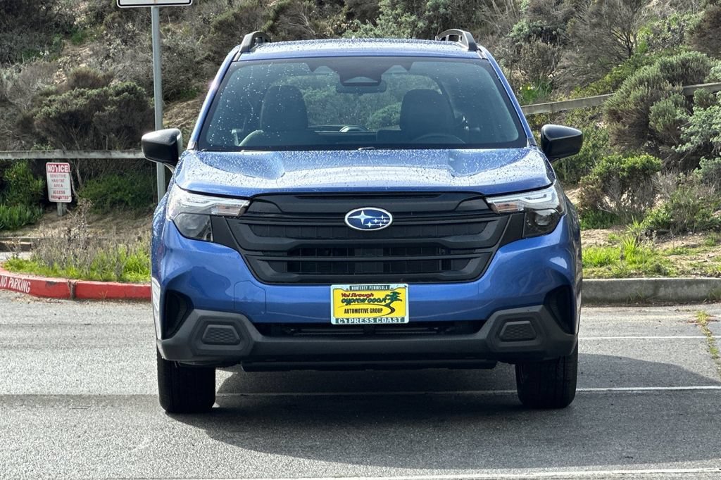 Certified 2026 Subaru Forester Wilderness AWD/4WD image 9