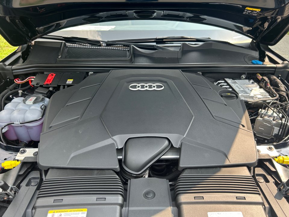 New 2026 Audi Q7 Premium Plus AWD/4WD image 16