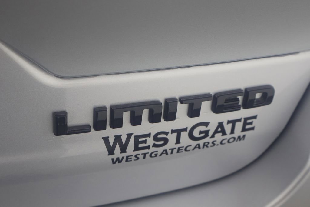 New 2025 Jeep Grand Cherokee Limited image 48