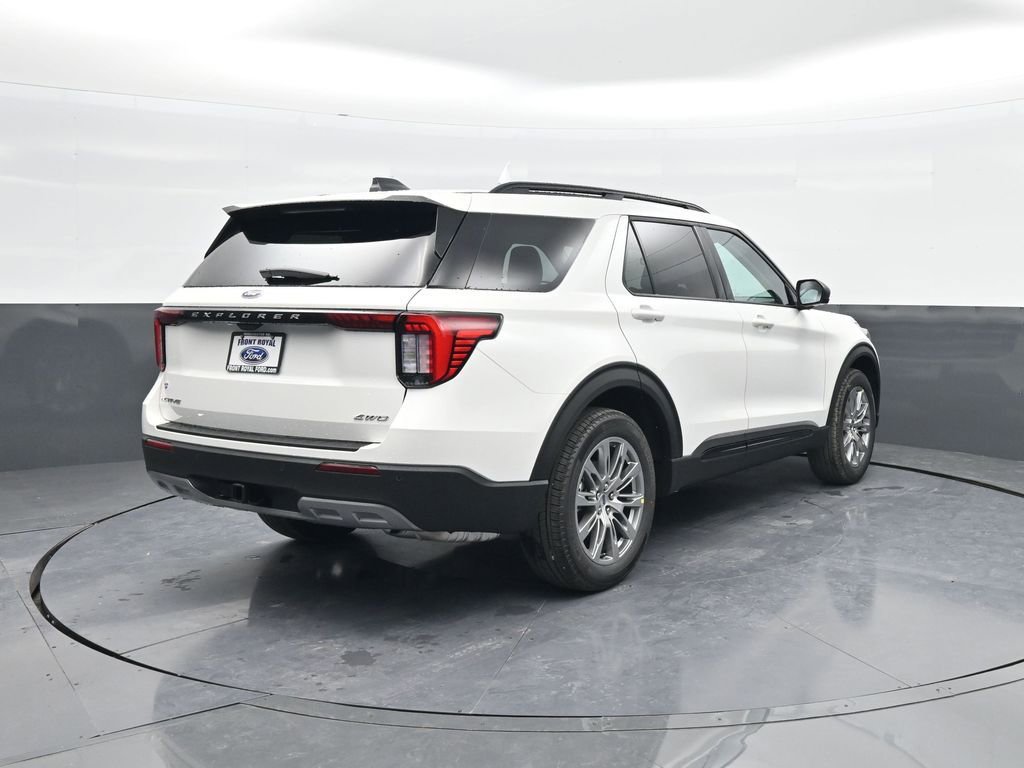 New 2026 Ford Explorer Active w/ Active Comfort Package AWD/4WD image 7