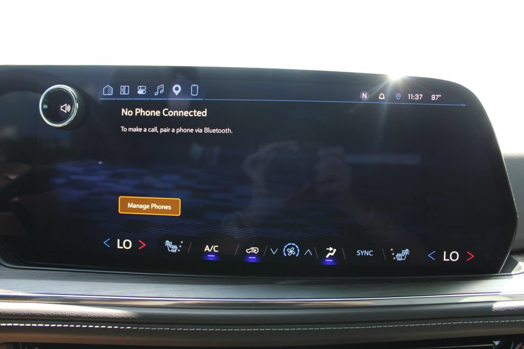 Used 2025 Chevrolet Tahoe Z71 w/ Comfort Package AWD/4WD image 59
