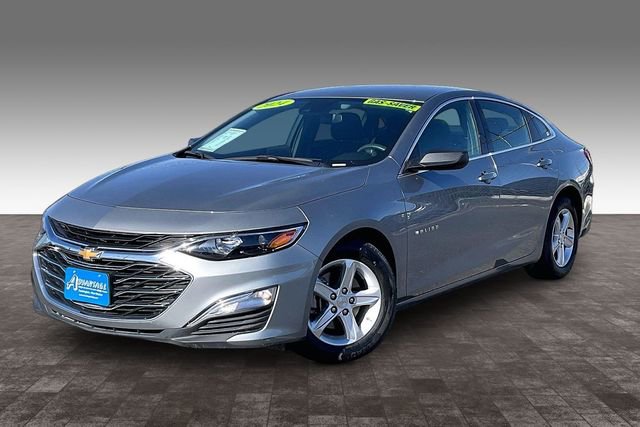 Used 2024 Chevrolet Malibu LS FWD image 1