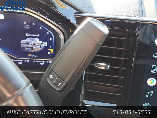 Used 2022 Chevrolet Silverado 1500 LT AWD/4WD image 19