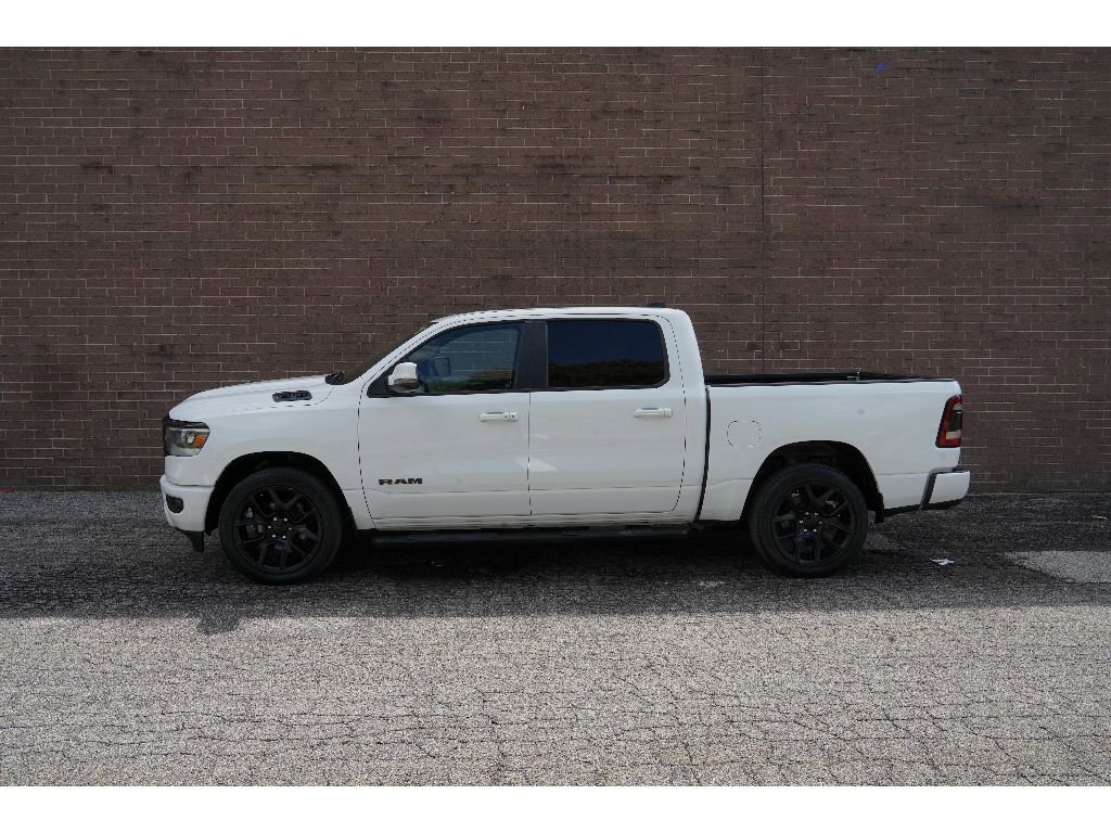 Used 2024 RAM 1500 Sport w/ Rebel Level 2 Equipment Group image 2