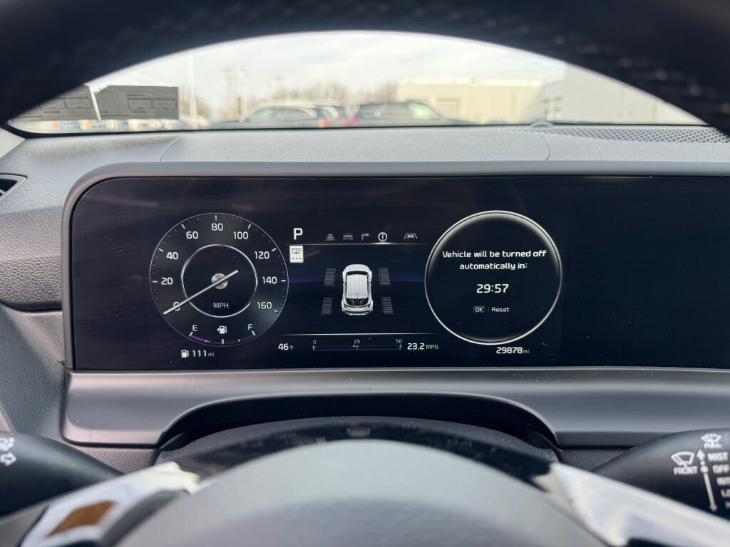 Used 2024 Kia Seltos SX image 9