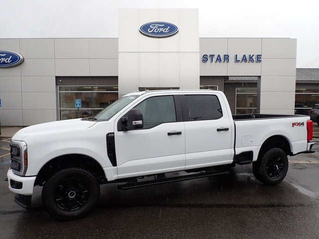 New 2026 Ford F250 XL w/ STX Appearance Package