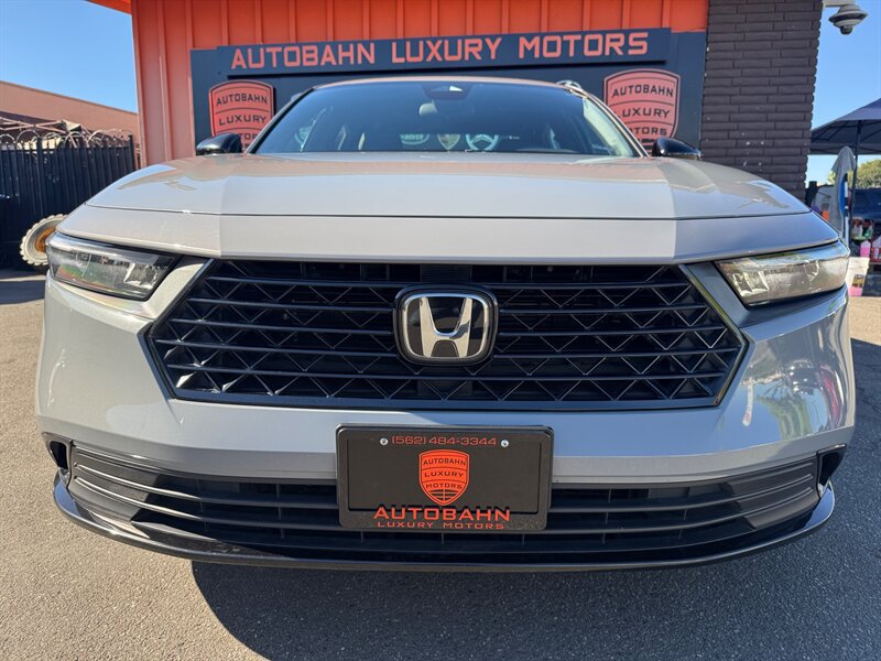 Used 2025 Honda Accord Sport-L image 5