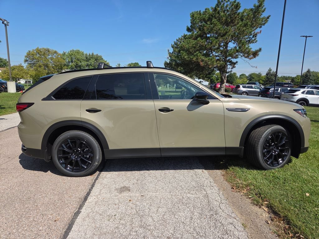 New 2026 MAZDA CX-70 3.3 Turbo w/ Premium Plus Pkg AWD/4WD image 4