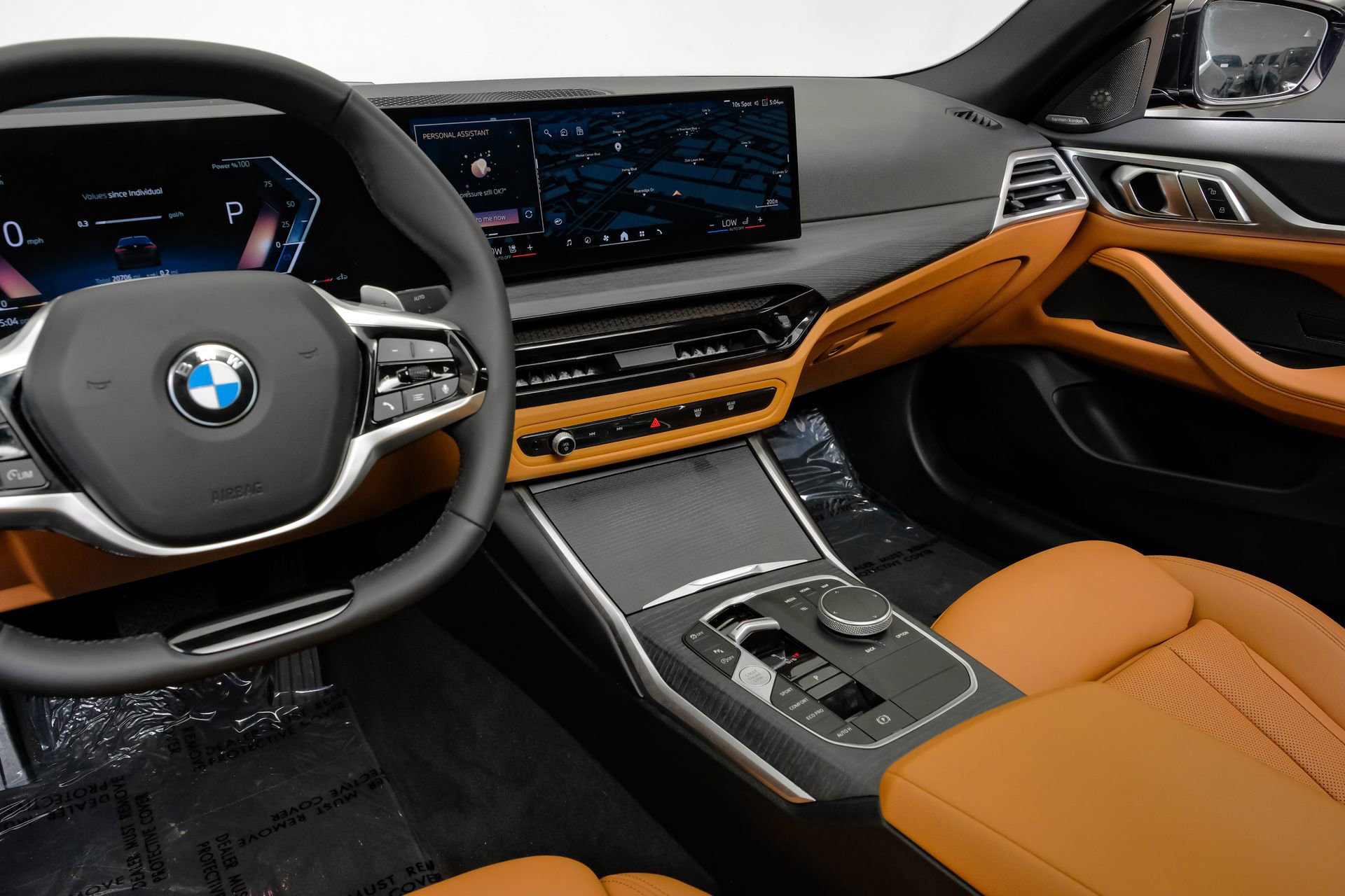 Used 2025 BMW 430i xDrive image 28