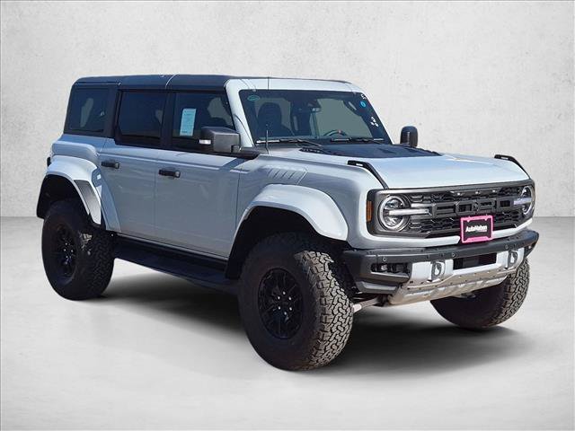 New 2026 Ford Bronco Raptor AWD/4WD image 7