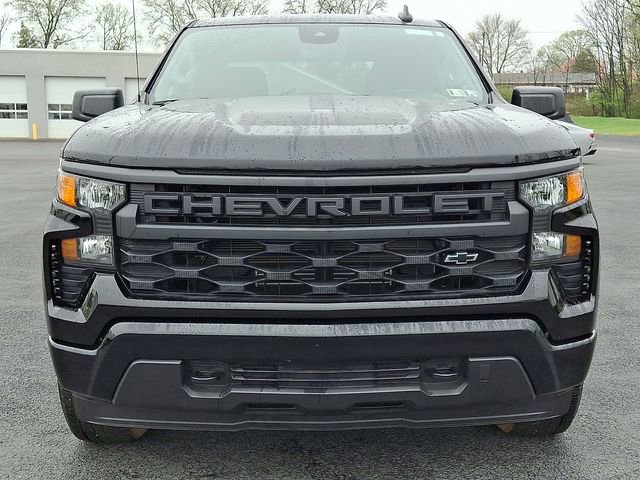Used 2024 Chevrolet Silverado 1500 Custom w/ Rally Edition image 5