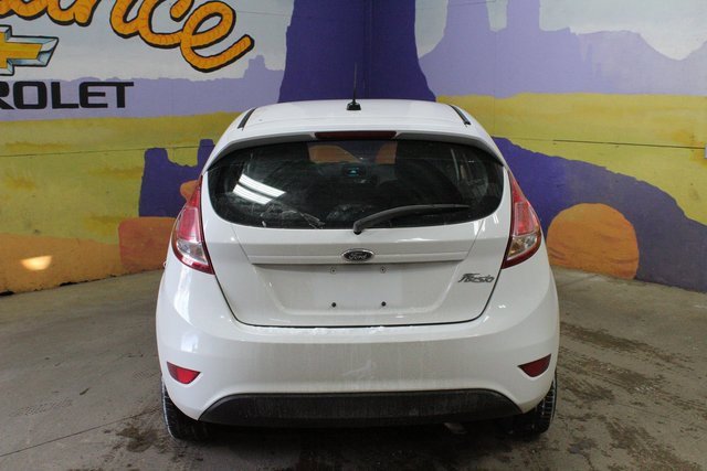 Used 2014 Ford Fiesta S image 6