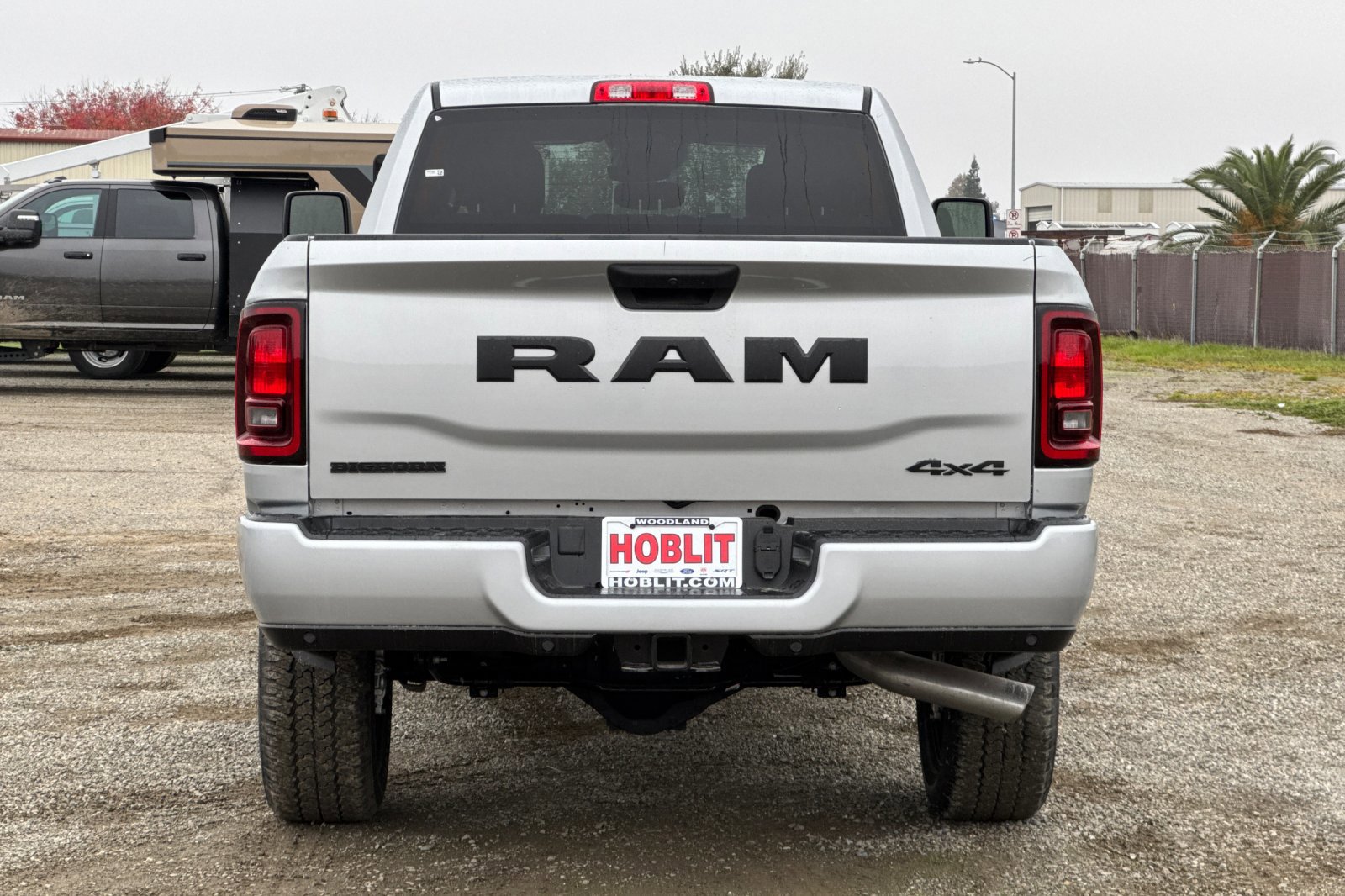 New 2026 RAM 2500 Big Horn image 4