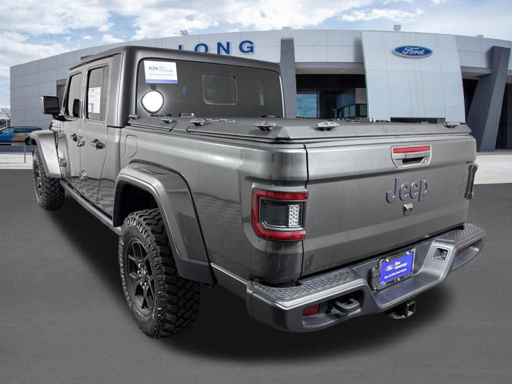 Used 2024 Jeep Gladiator Sport image 5