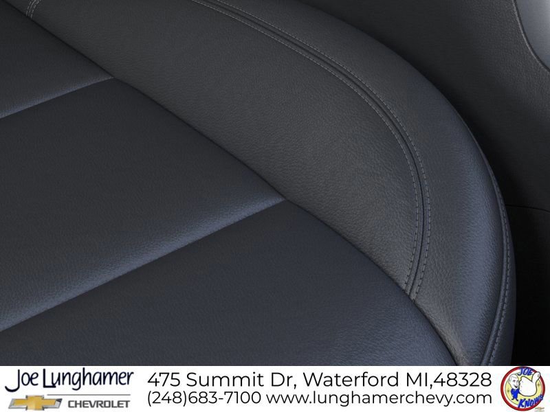 New 2026 Chevrolet Silverado 1500 RST w/ RST All Star Premium Package image 21