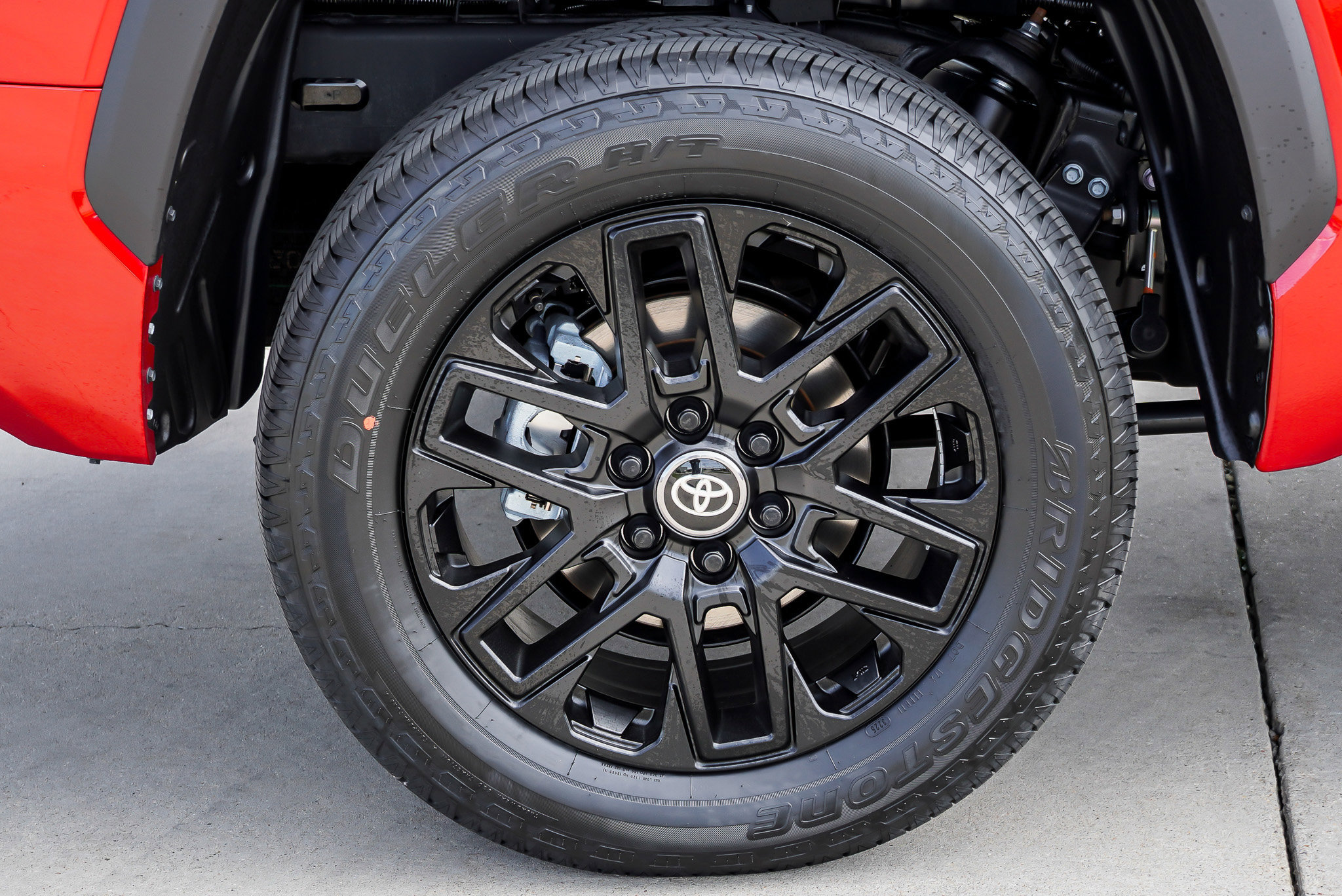 Certified 2026 Toyota Tundra Limited AWD/4WD image 11