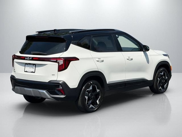 Certified 2025 Kia Seltos S AWD/4WD image 9