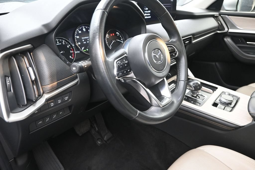 Used 2024 MAZDA CX-90 3.3 Turbo w/ Premium Package AWD/4WD image 12