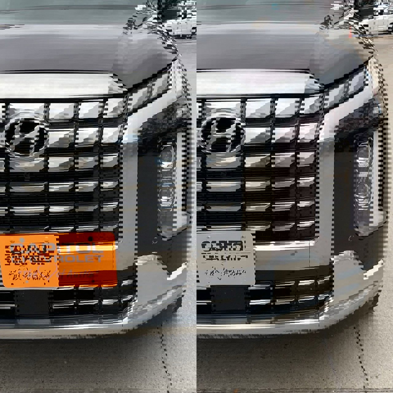 Used 2024 Hyundai Palisade Calligraphy image 7