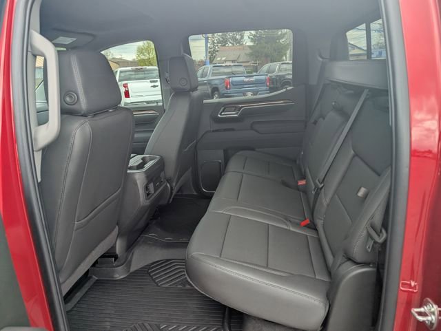 New 2026 Chevrolet Silverado 1500 RST w/ RST All Star Premium Package image 9