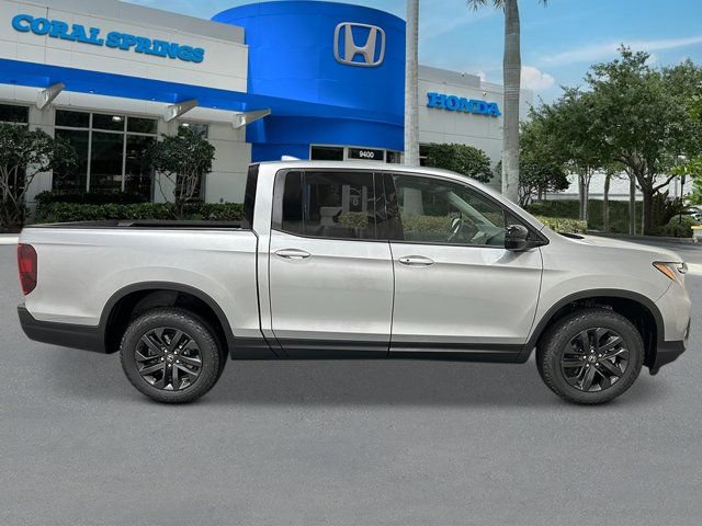 New 2026 Honda Ridgeline Sport image 6