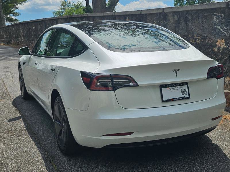Used 2023 Tesla Model 3 Standard Range RWD image 12
