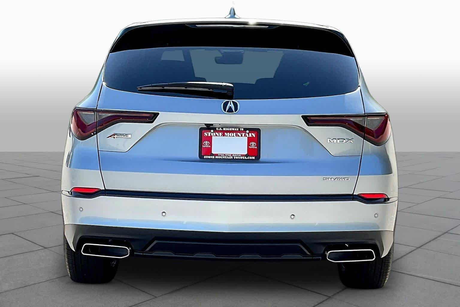 Used 2026 Acura MDX A-Spec AWD/4WD image 9