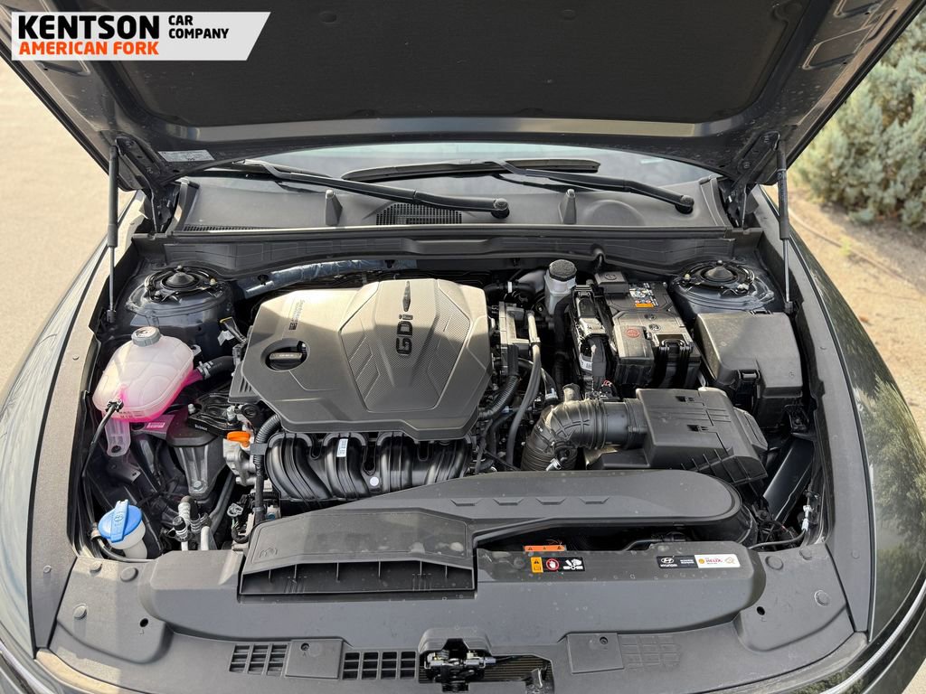 Used 2025 Hyundai Sonata SEL image 16