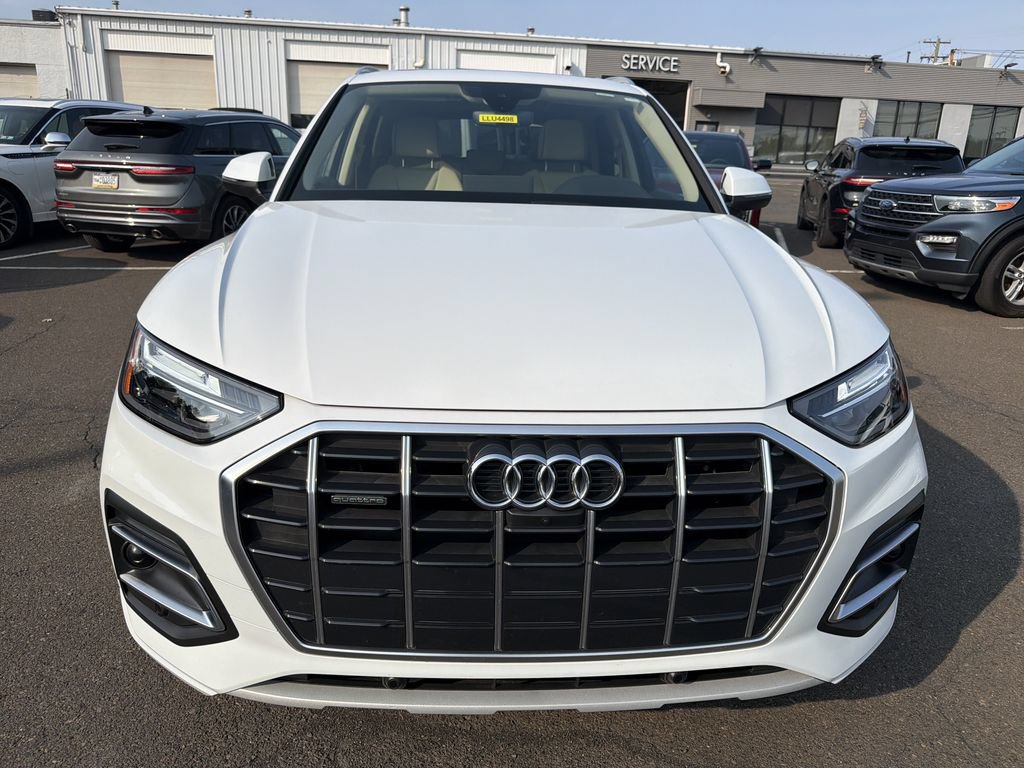 Used 2023 Audi Q5 Premium Plus w/ Premium Plus Package AWD/4WD image 8