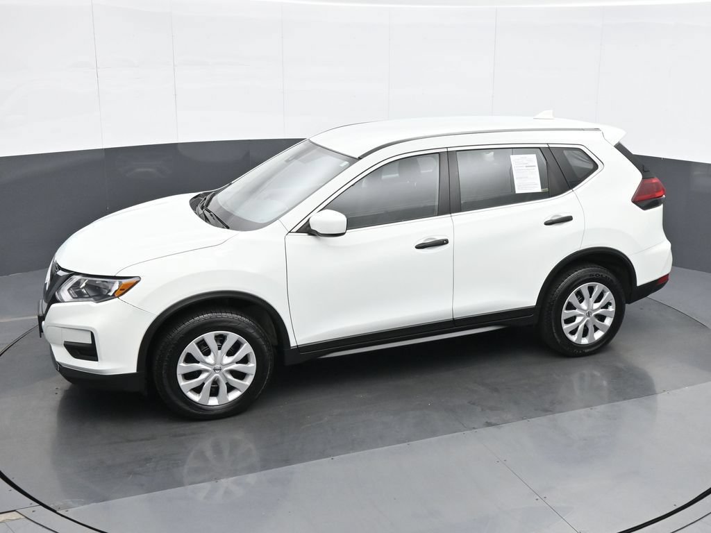 Used 2019 Nissan Rogue S AWD/4WD image 17