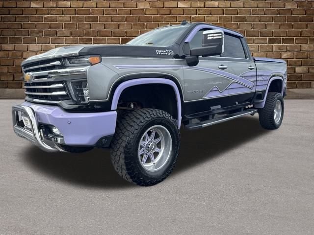 Certified 2020 Chevrolet Silverado 3500 High Country w/ Z71 Off-Road Package