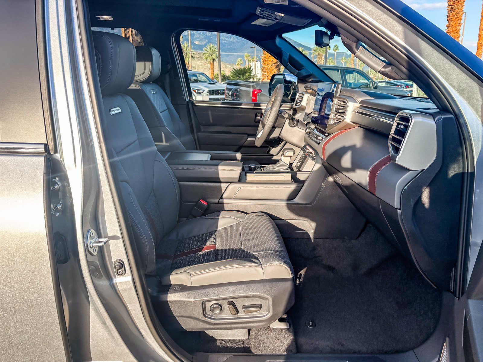 New 2026 Toyota Sequoia Capstone AWD/4WD image 19