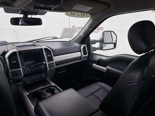 Used 2020 Ford F250 Lariat w/ Lariat Ultimate Package image 23