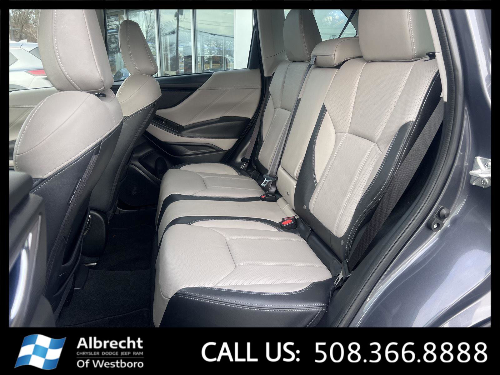 Used 2023 Subaru Forester Limited image 13