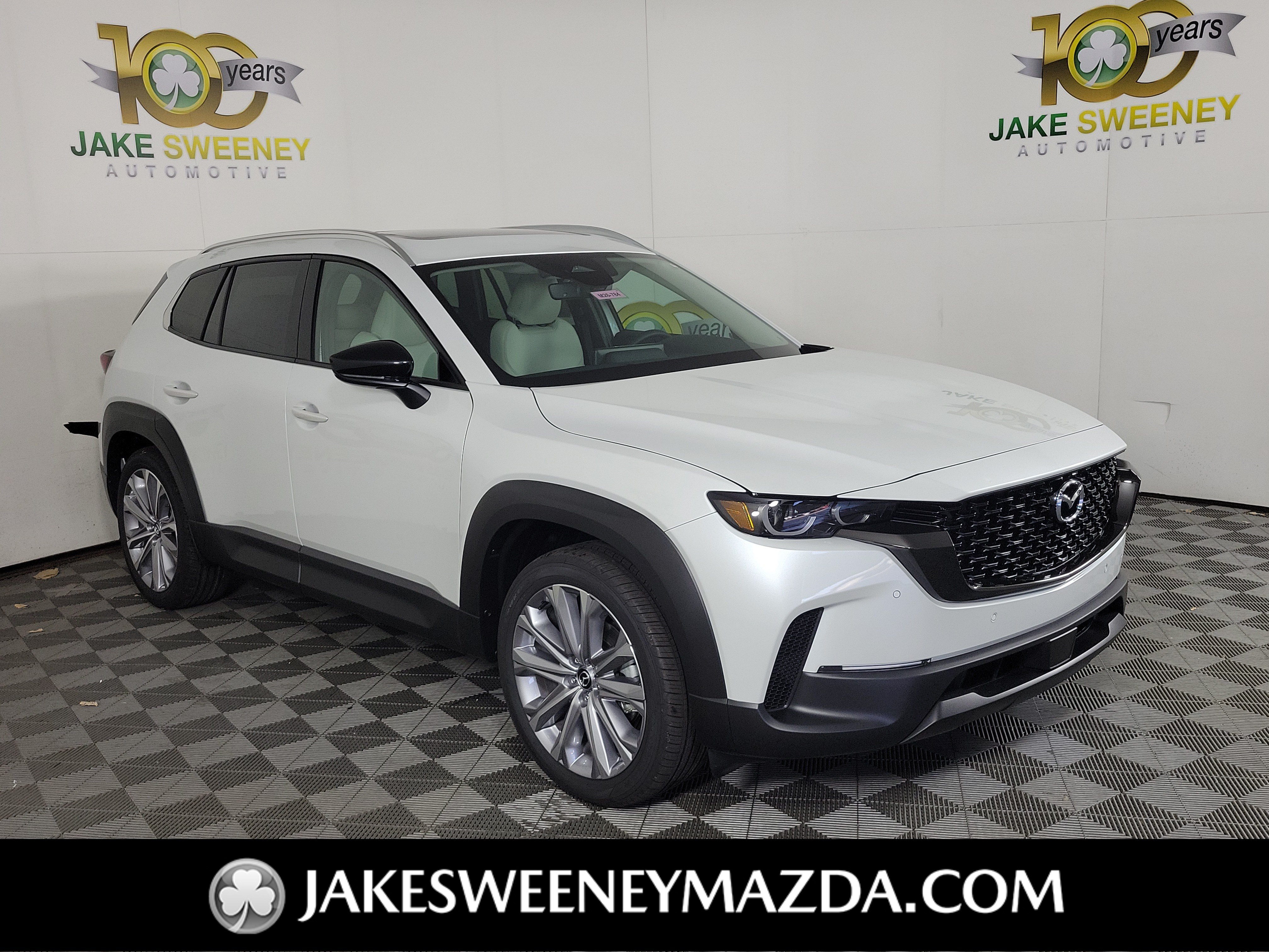 New 2026 MAZDA CX-50 AWD 2.5 S w/ Weather Package
