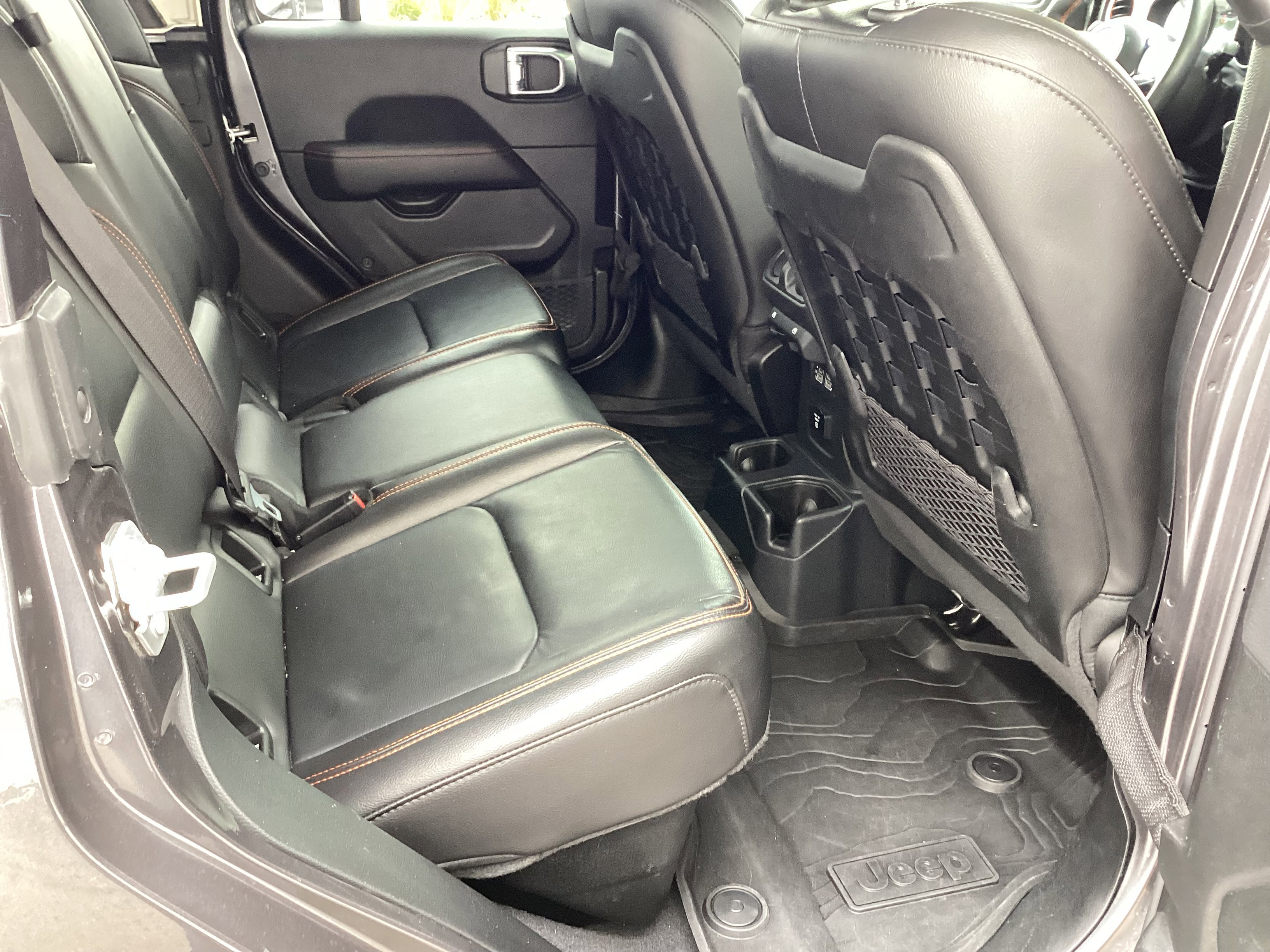 Used 2021 Jeep Gladiator Mojave image 20