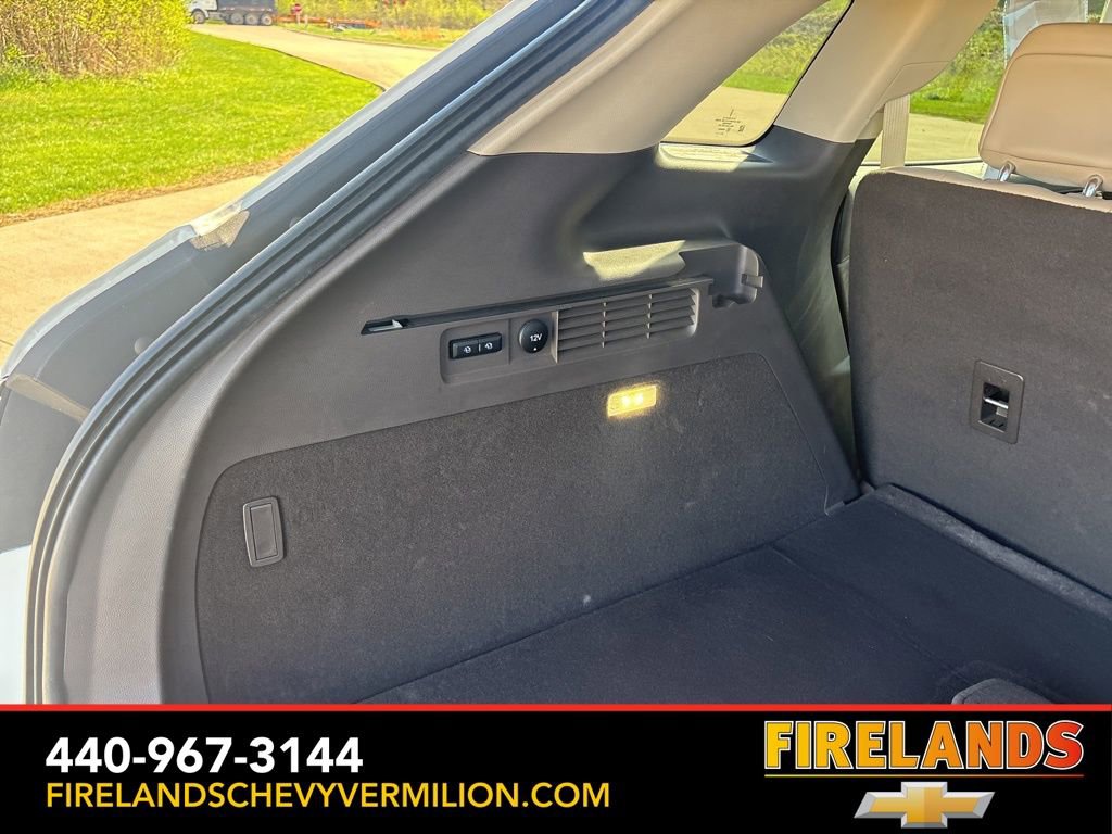 Used 2021 Lincoln Nautilus Reserve w/ Cargo Utility Package image 57