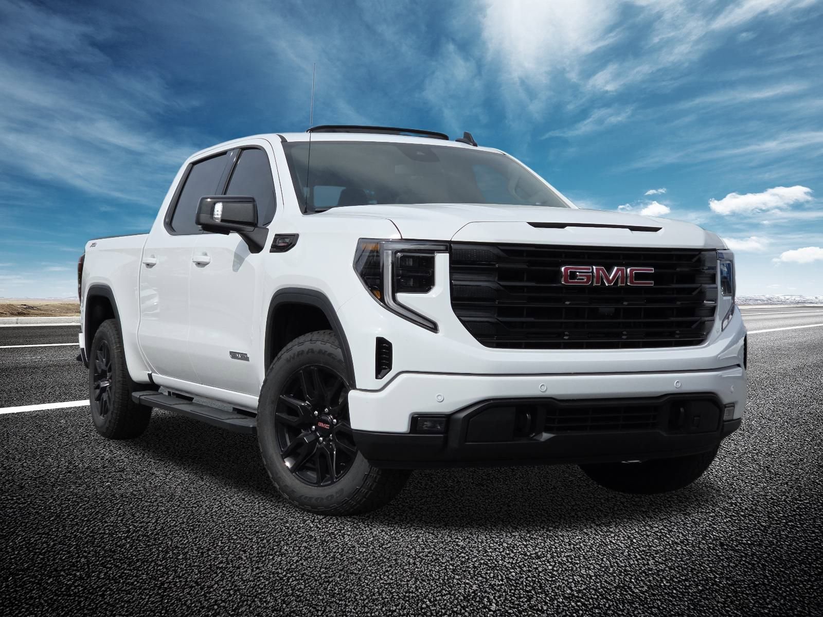 New 2026 GMC Sierra 1500 Elevation w/ Elevation Premium Package image 2
