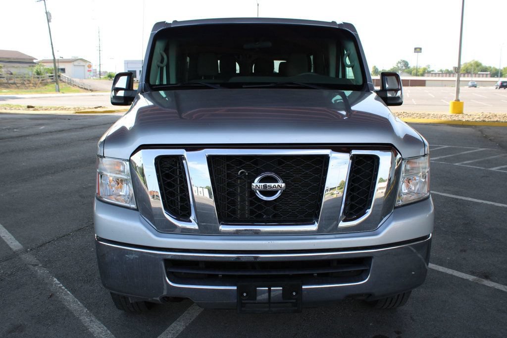 Used 2016 Nissan NV 3500 SV w/ SV Technology Package RWD image 3