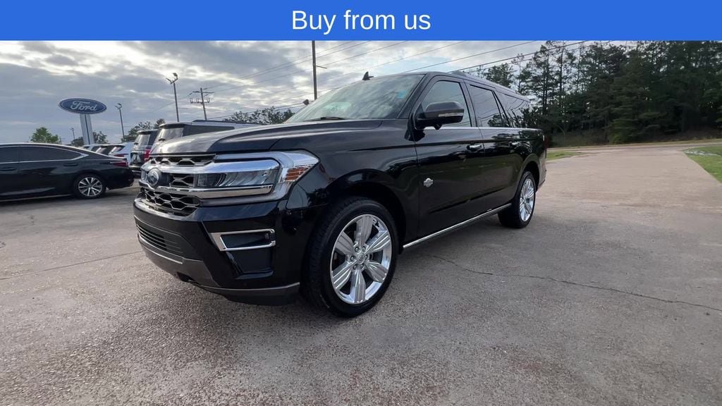 Used 2024 Ford Expedition Max King Ranch image 3
