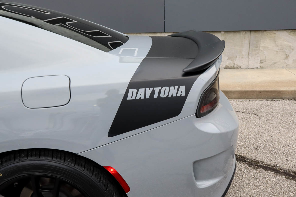 Used 2022 Dodge Charger Scat Pack w/ Daytona Edition Group image 13